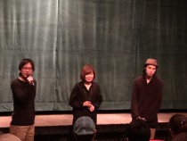 中央が、監督の田中圭さん